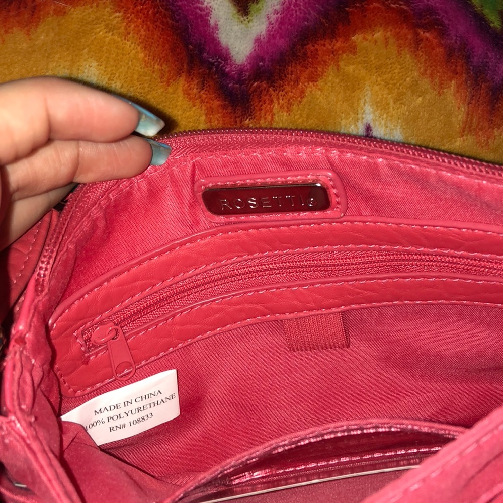 Pink purse ๐ - Picture 4 of 8